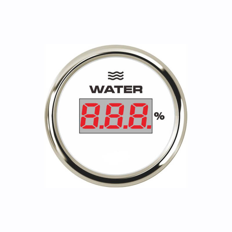 Boat Digital Water Level Gauge Marine Gauges and sensors
