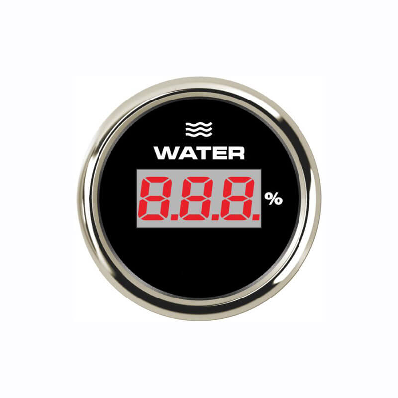 Boat Digital Water Level Gauge Marine Gauges and sensors