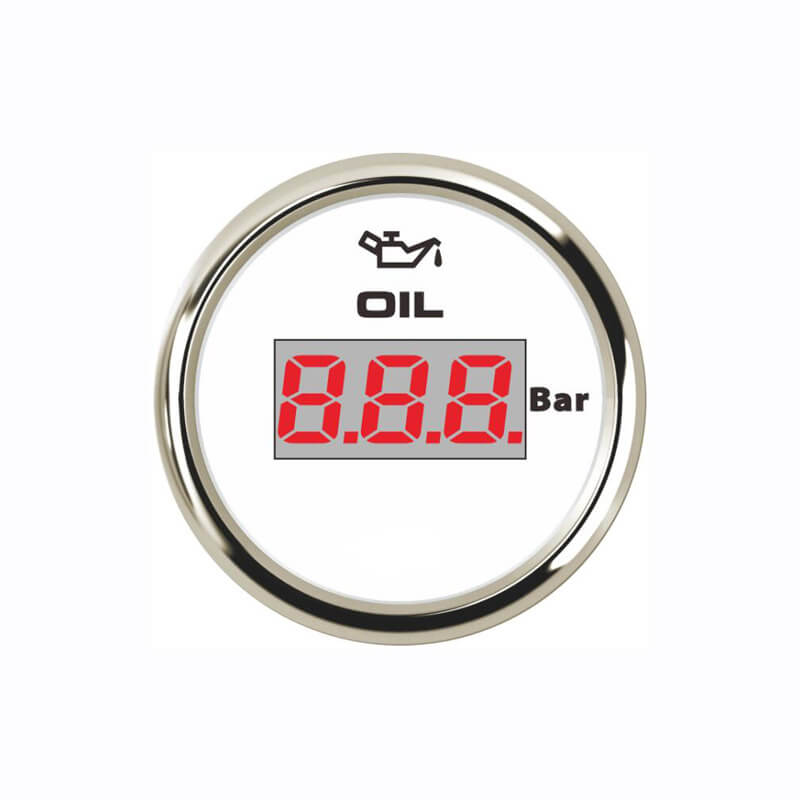 Truck Oil Pressure Gauge Marine Gauges and sensors