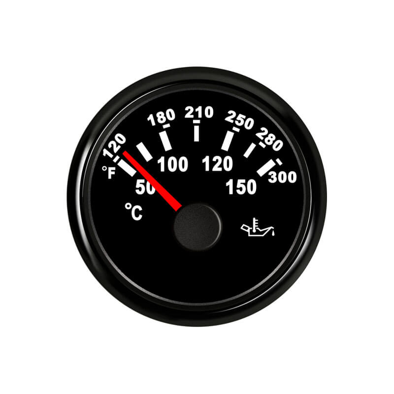 Universal Fuel Gauge Marine Gauges and sensors