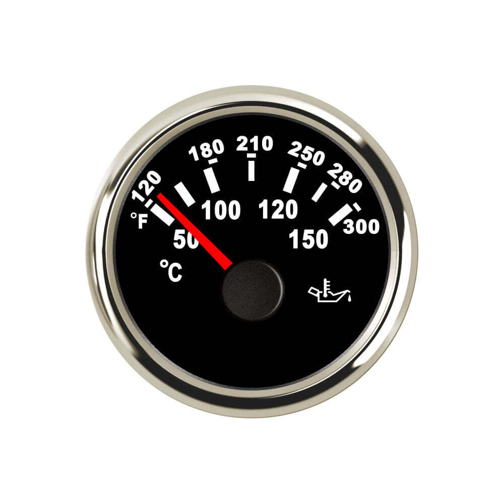 Universal Fuel Gauge Marine Gauges and sensors