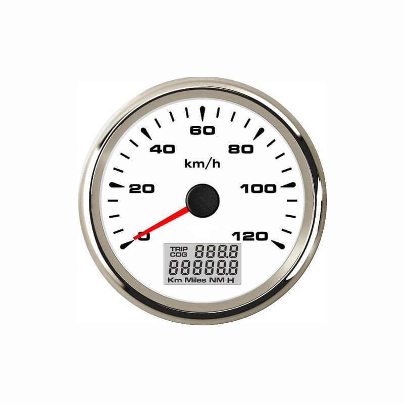 Marine GPS Speedometer Marine Gauges and sensors
