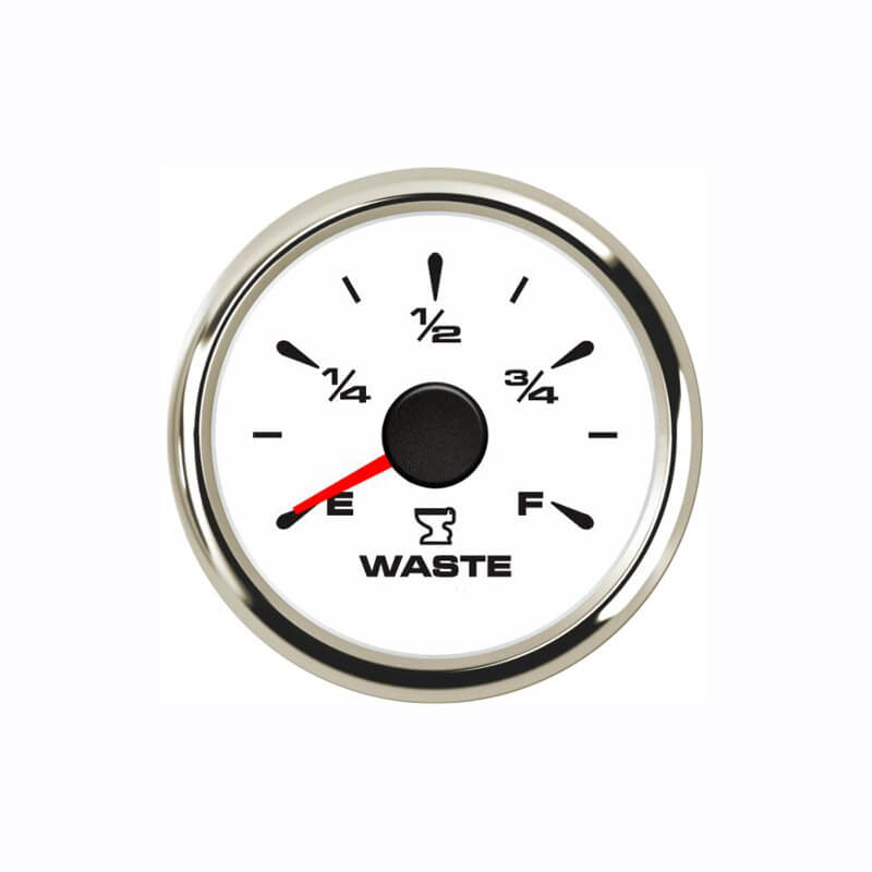 Sewage Level Boat Gauge Marine Gauges and sensors